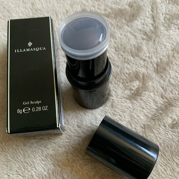 Illamasqua Gel Cream Contour Stick in Shadow BNIB - Picture 6 of 16